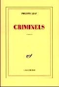 Couverture Criminels - 12  ko